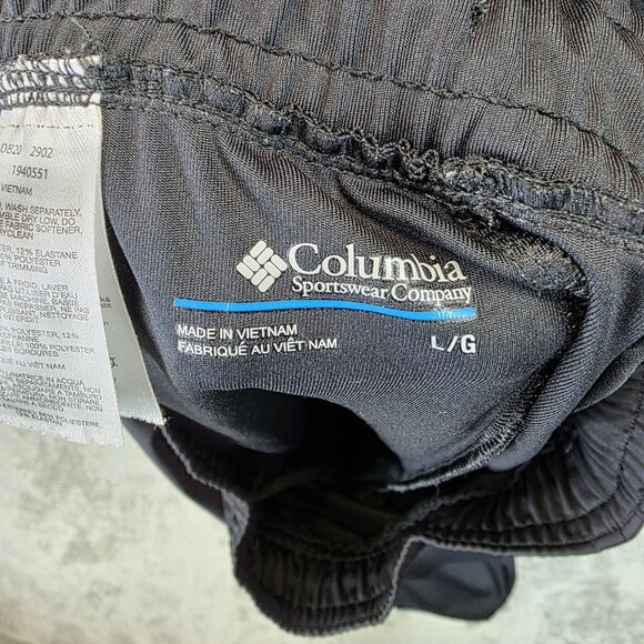 Columbia Pants Mens Large Stretch Athletic Drawstring Waist Outdoor Activewear - Picture 9 of 12